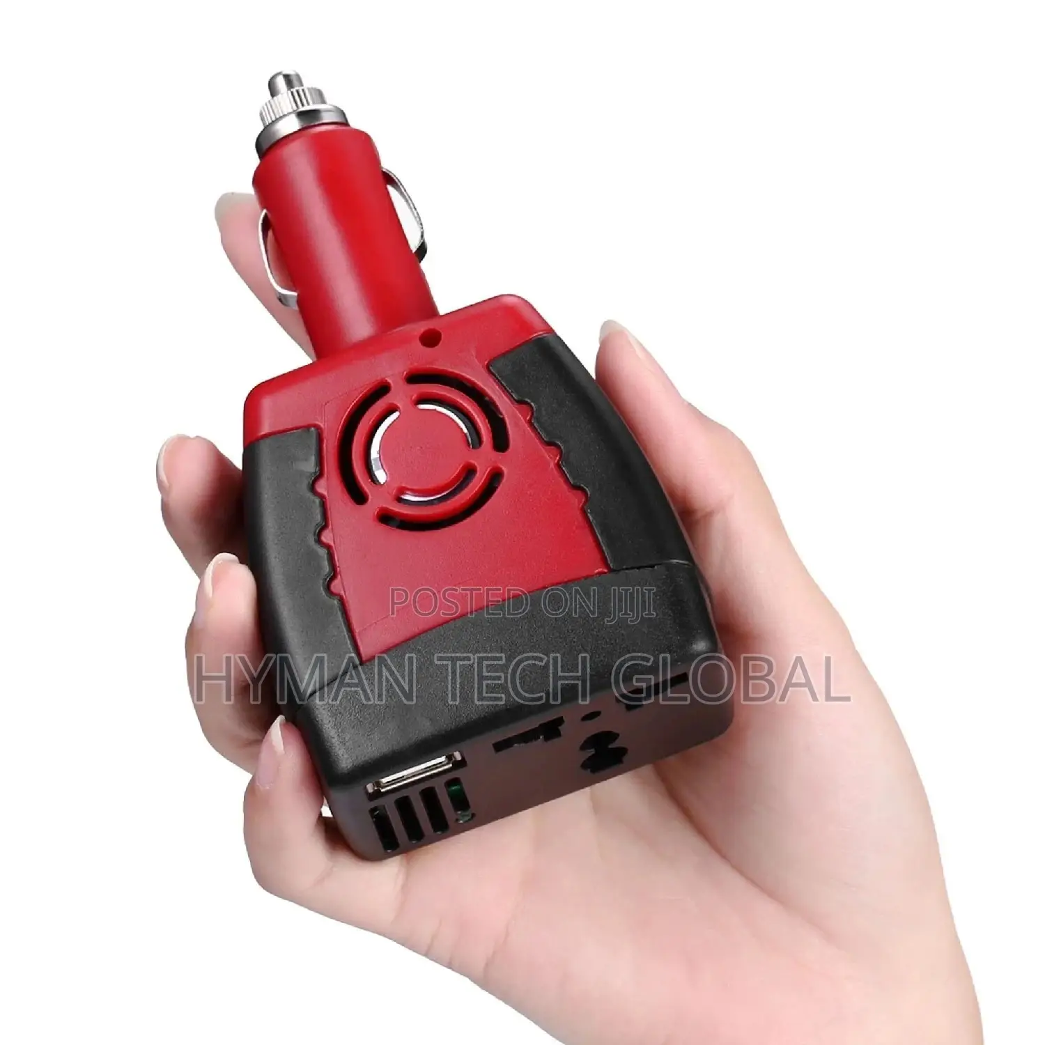 150W Inverter DC 12V to AC 110V Car Converter USB Charging