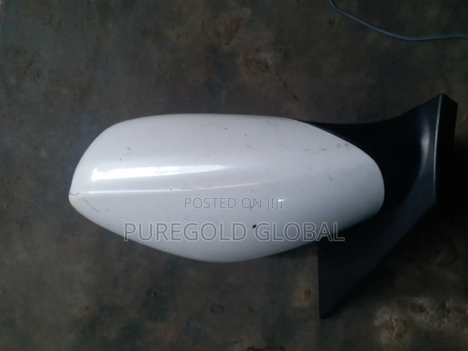 Sonata 2011 Side Mirror