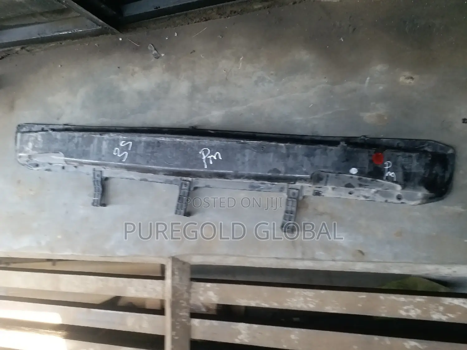 Hyundai Sonata 2012 Model Bumper Beam