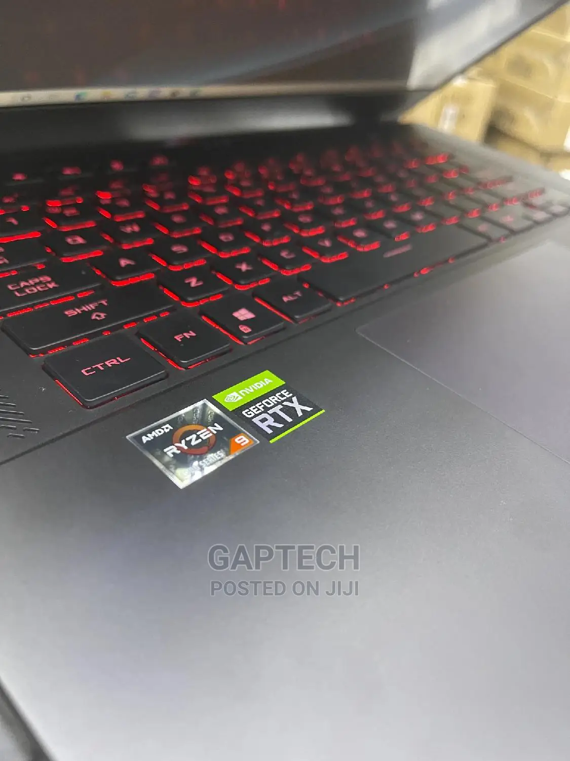Laptop Asus 32GB AMD Ryzen SSD 2T