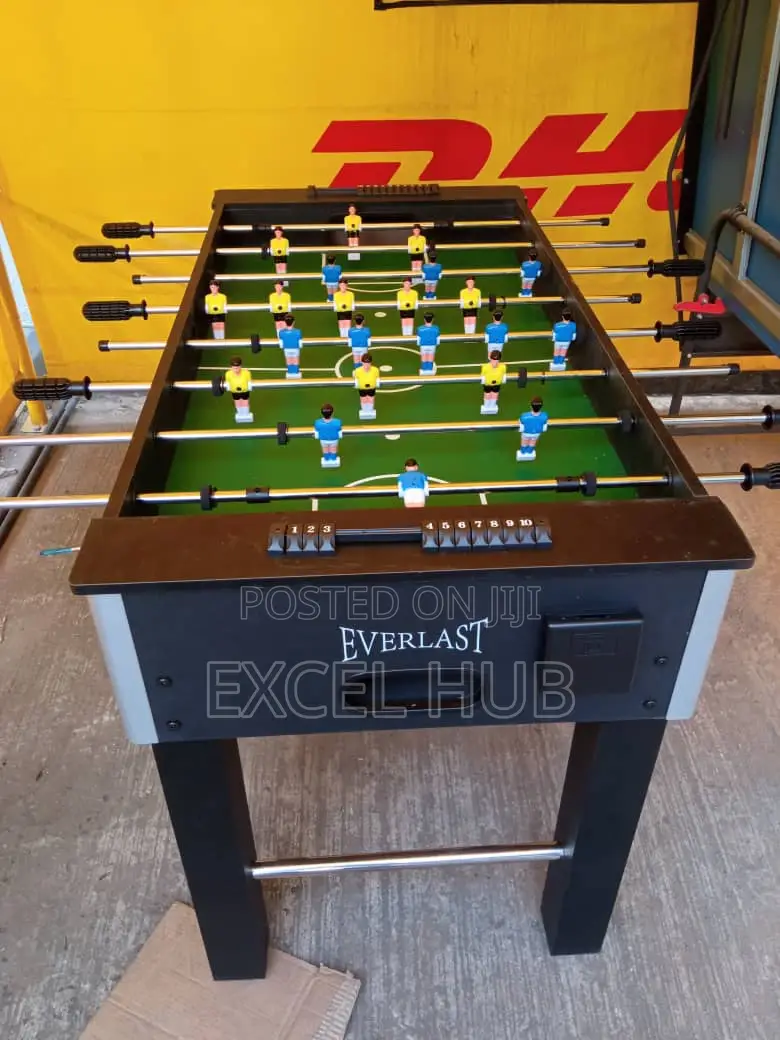 Everlast Fooseball Table 102