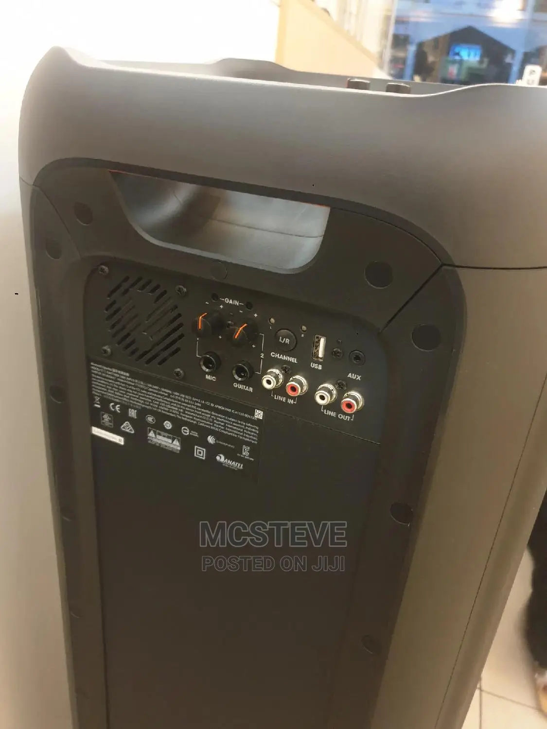 JBL Partybox 1000