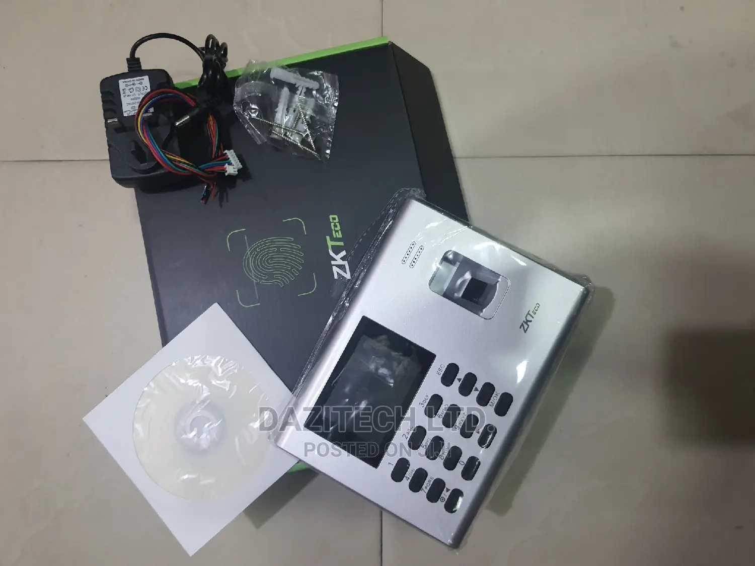 Zkt K40 Attendance And Access Control