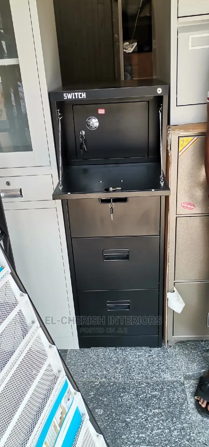 Save and File Cabinet. 2 in 1