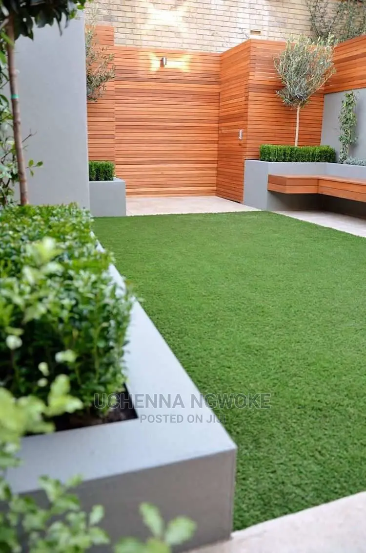 Artificial Green Grass
