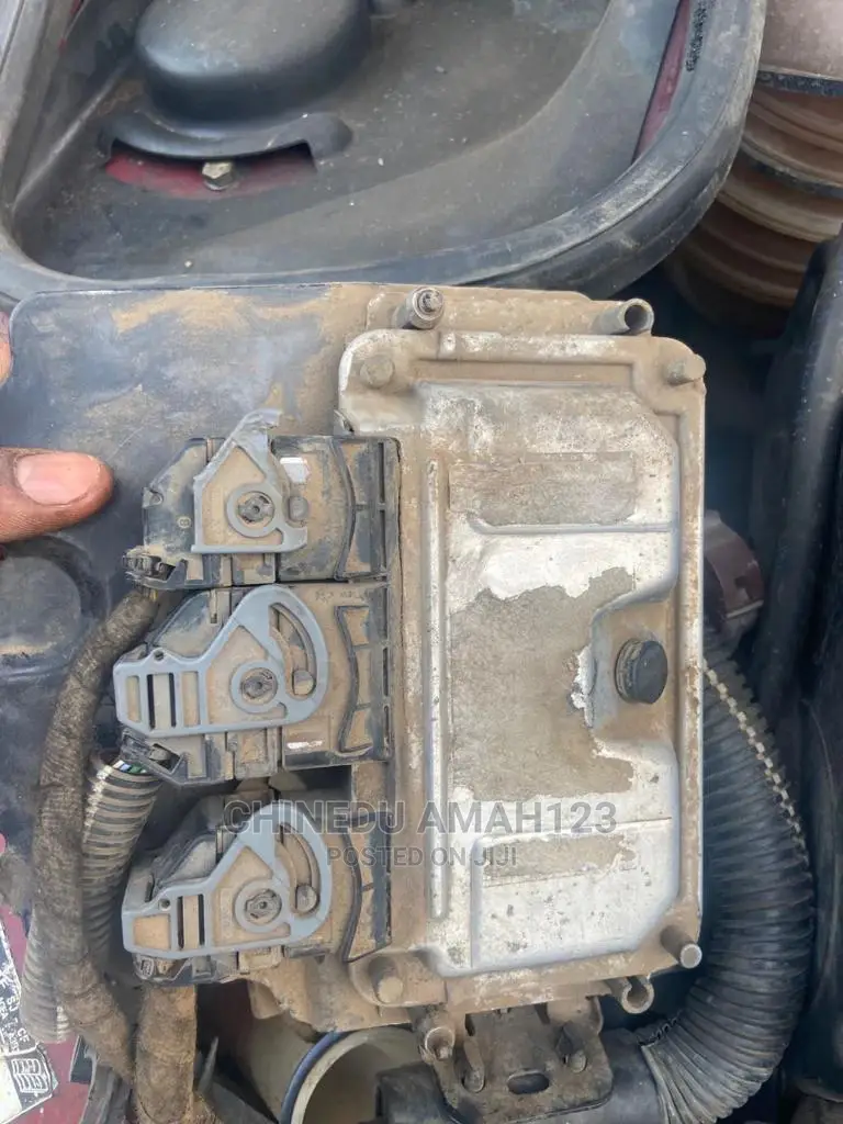 Bear Box Peugeot 206 1.6 Engine