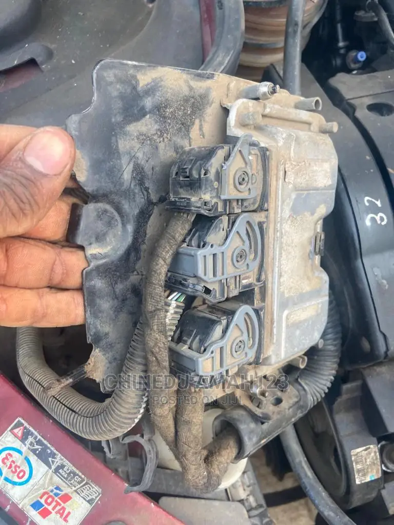 Bear Box Peugeot 206 1.6 Engine