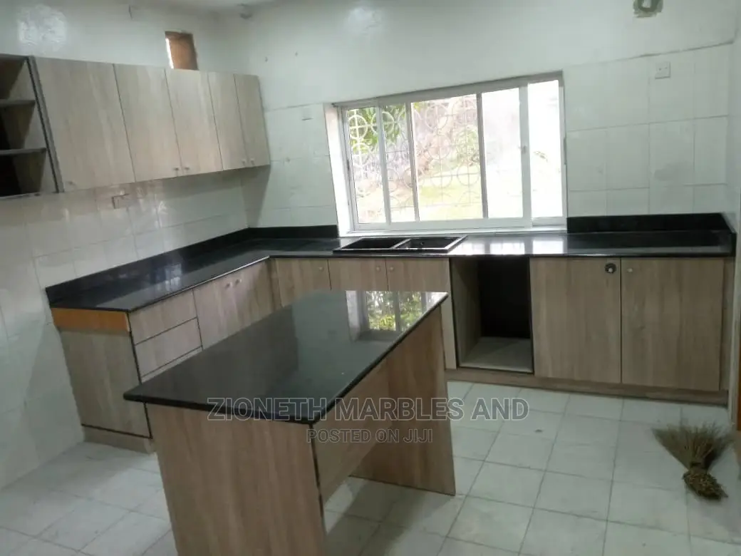 Quality Black Galazy Marble/Granite Slab