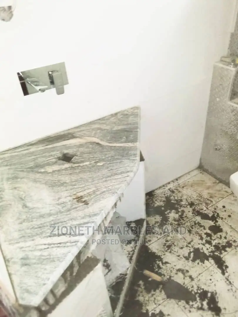 Nigerian Juprano Granite Tiles 60x60 1cm Thicknesses
