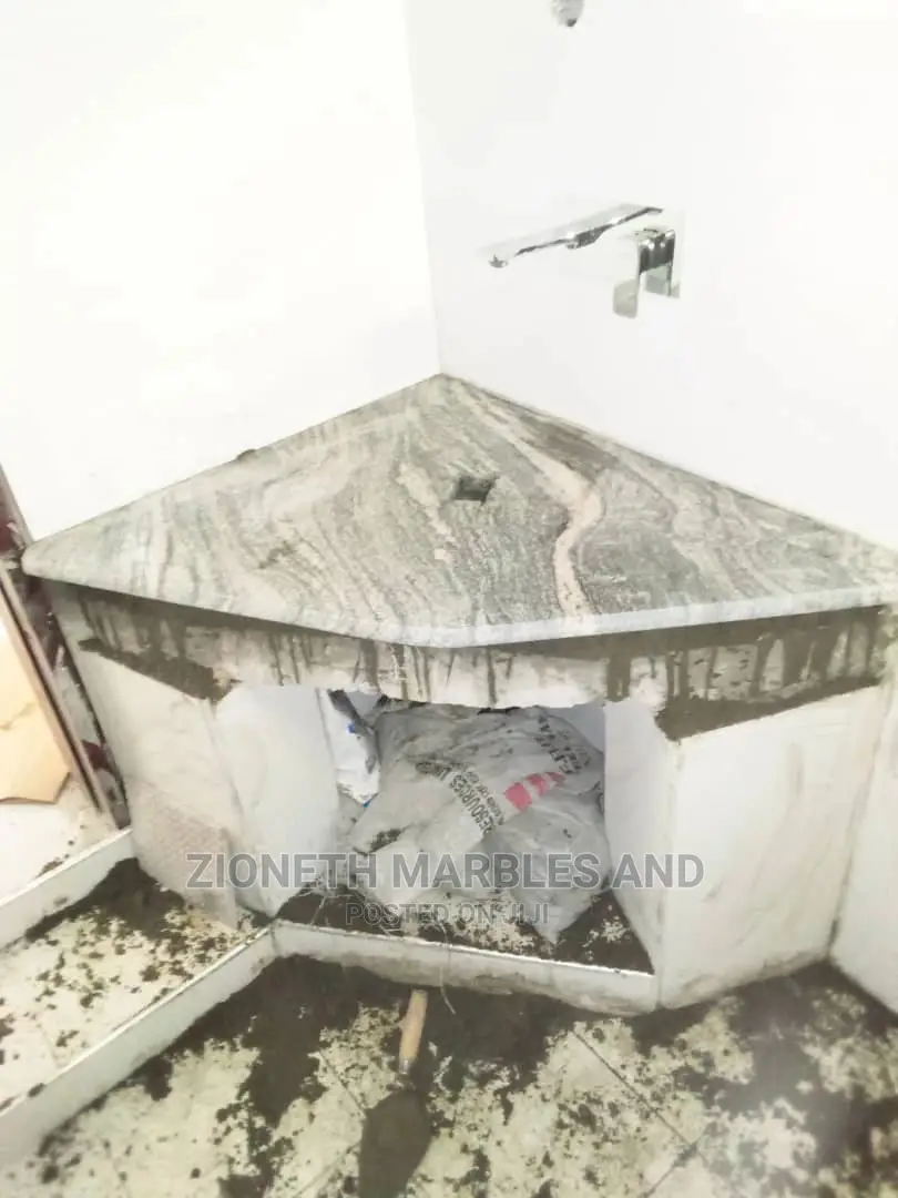 Nigerian Juprano Granite Tiles 60x60 1cm Thicknesses