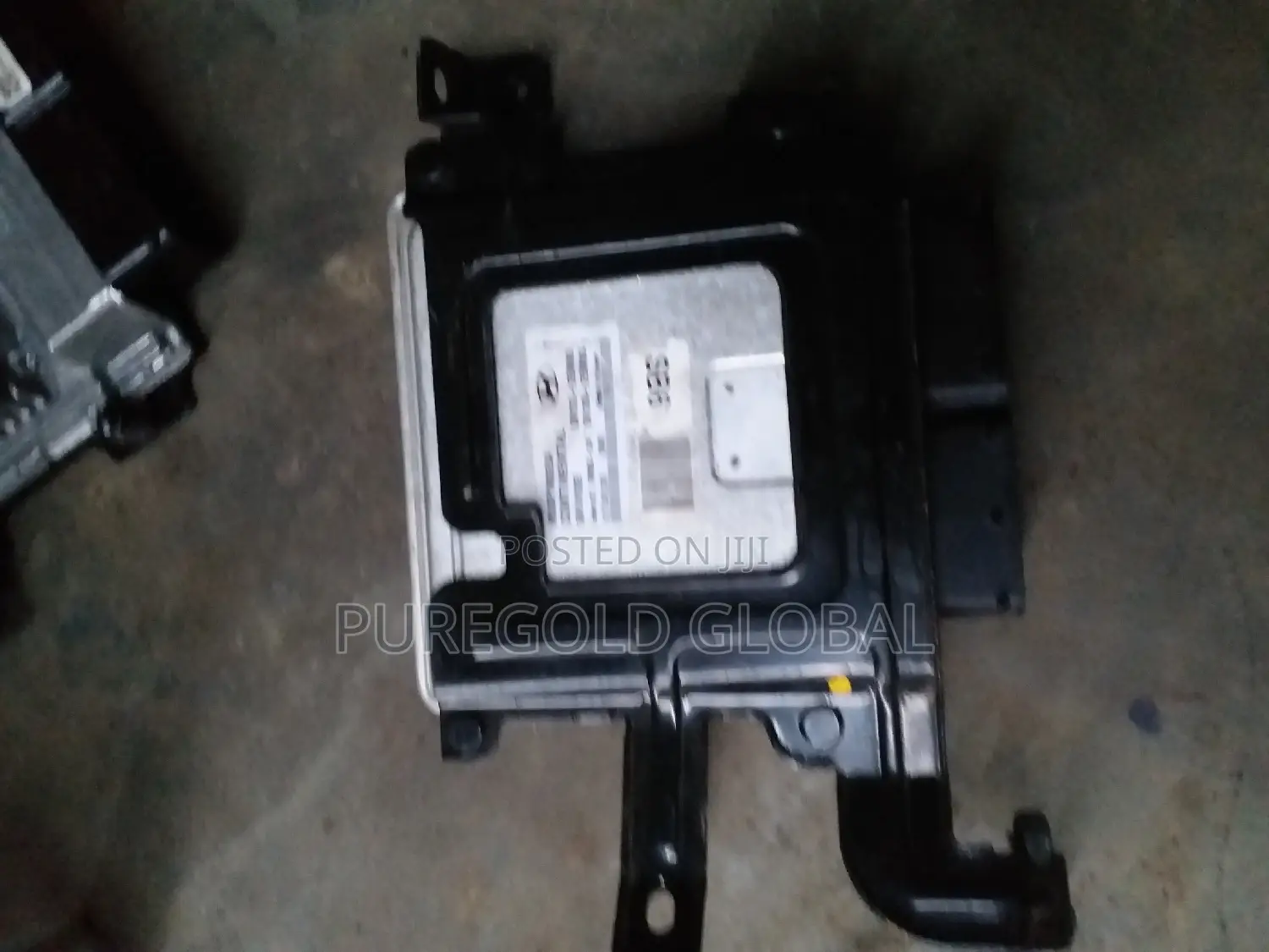 Hyundai Elantra 2013 Brain Box