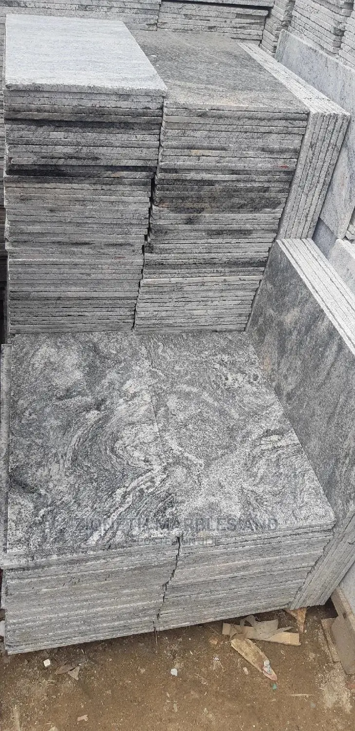 Nigerian Juprano Granite Tiles 60x60 1cm Thicknesses