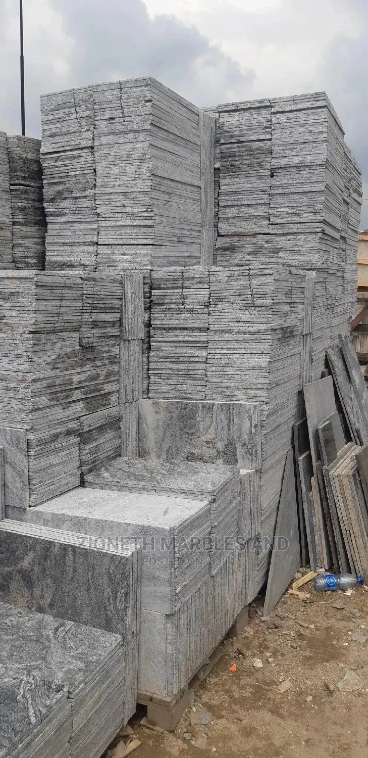 Nigerian Juprano Granite Tiles 60x60 1cm Thicknesses