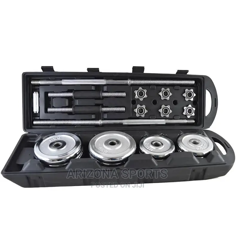 50kg Dumbbells