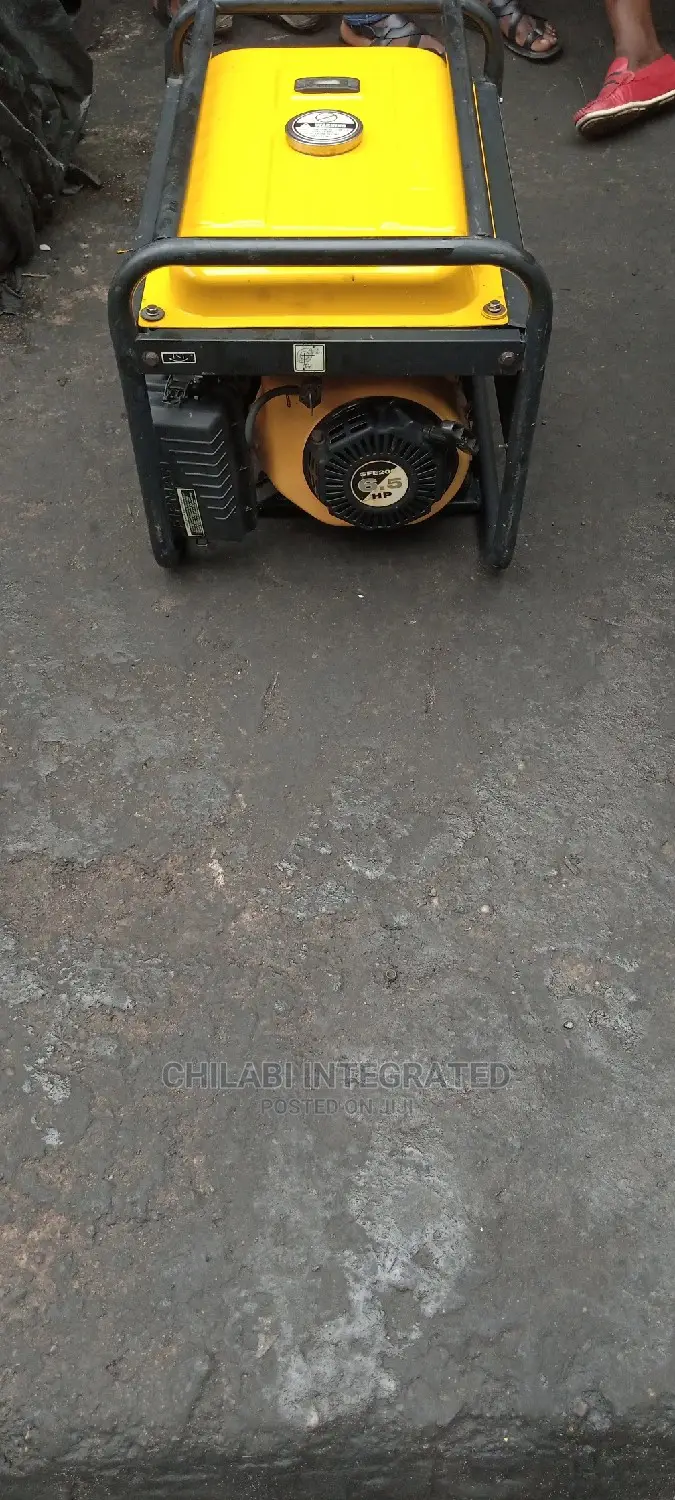 Fairly Used 2.8kva Sumec Firman Spg3000 Generator +D Receipt