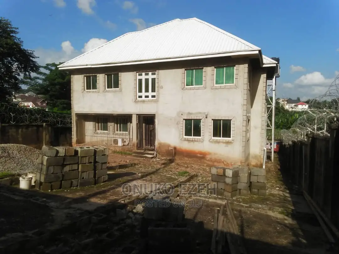 5bdrm Duplex in Duplex, Katampe for sale