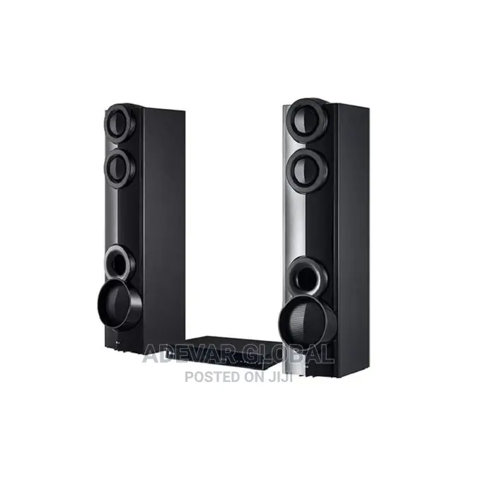 LG AUD 675 LHD 5.1 Ch. Bluetooth DVD Home Theater System