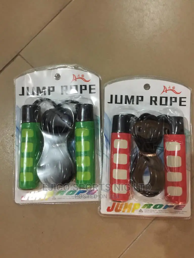 Original Skipping Rope Available