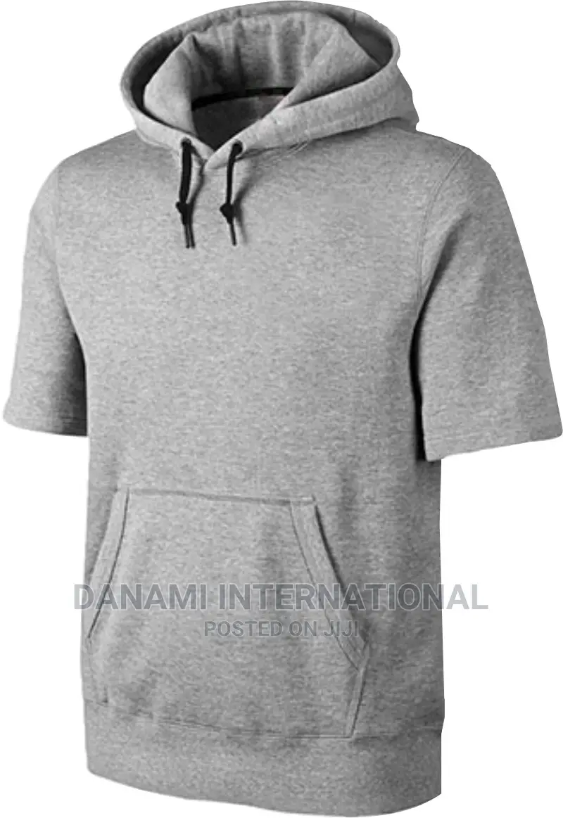 Light Grey Hoodie
