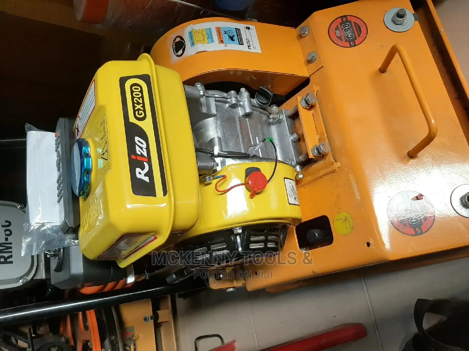Plate Compactor C90