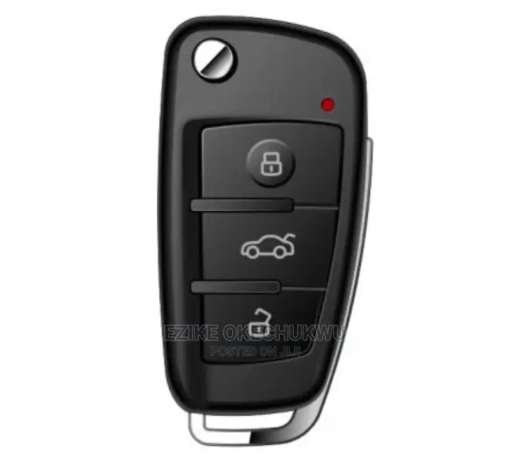 1080p Spy Car Key Holder
