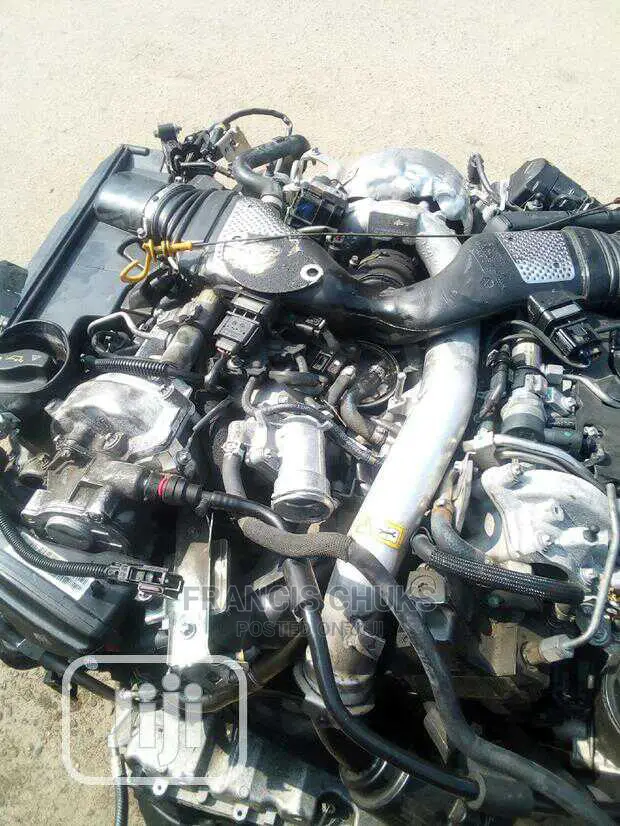 Complete Engine for Mercedes Benz Ml