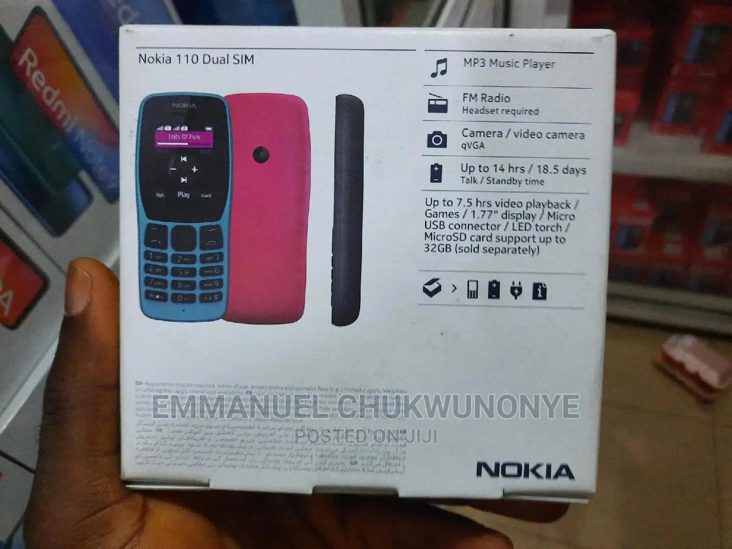 New Nokia 110