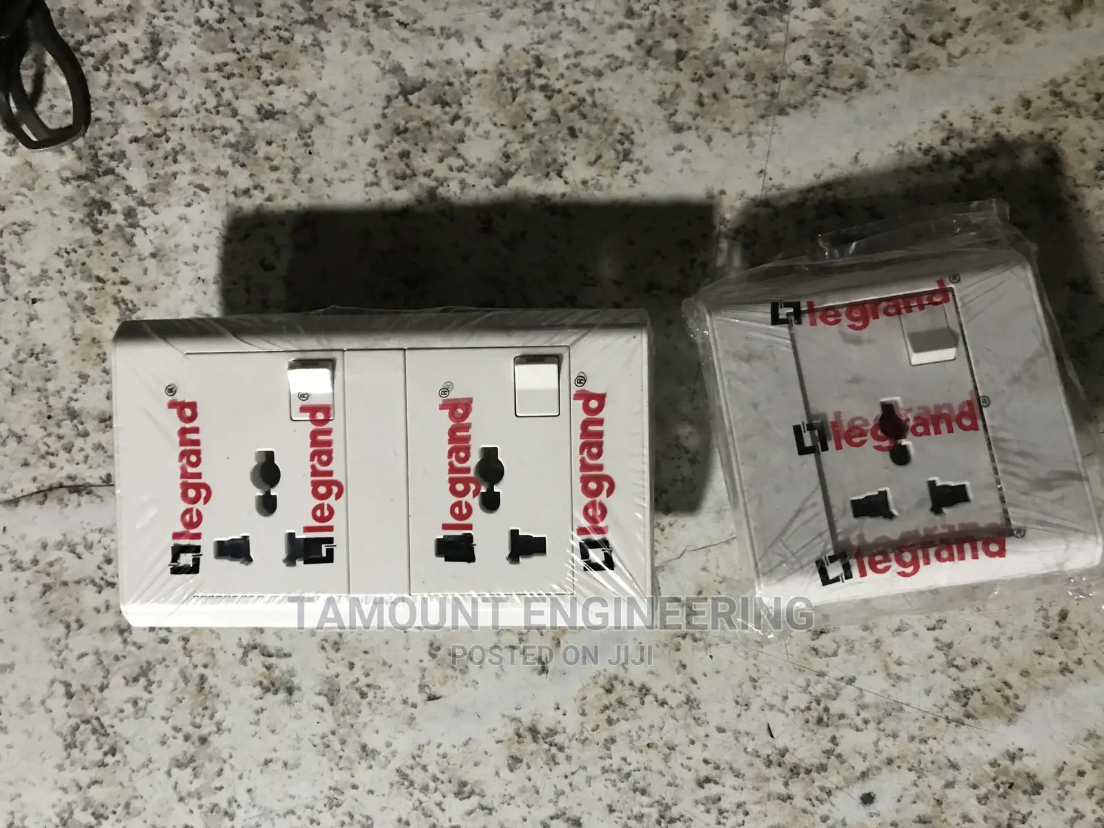 Legrand Switches and Socket