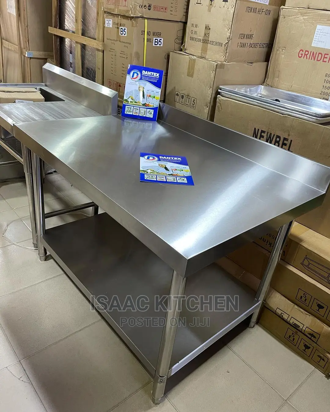 4 Ft Working Table