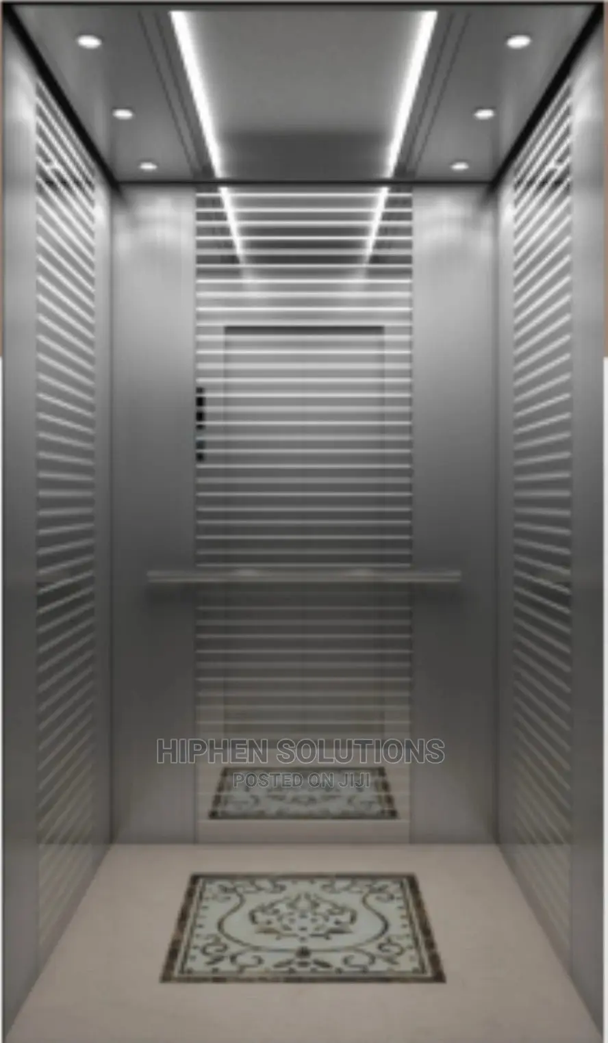Smart Elevator System