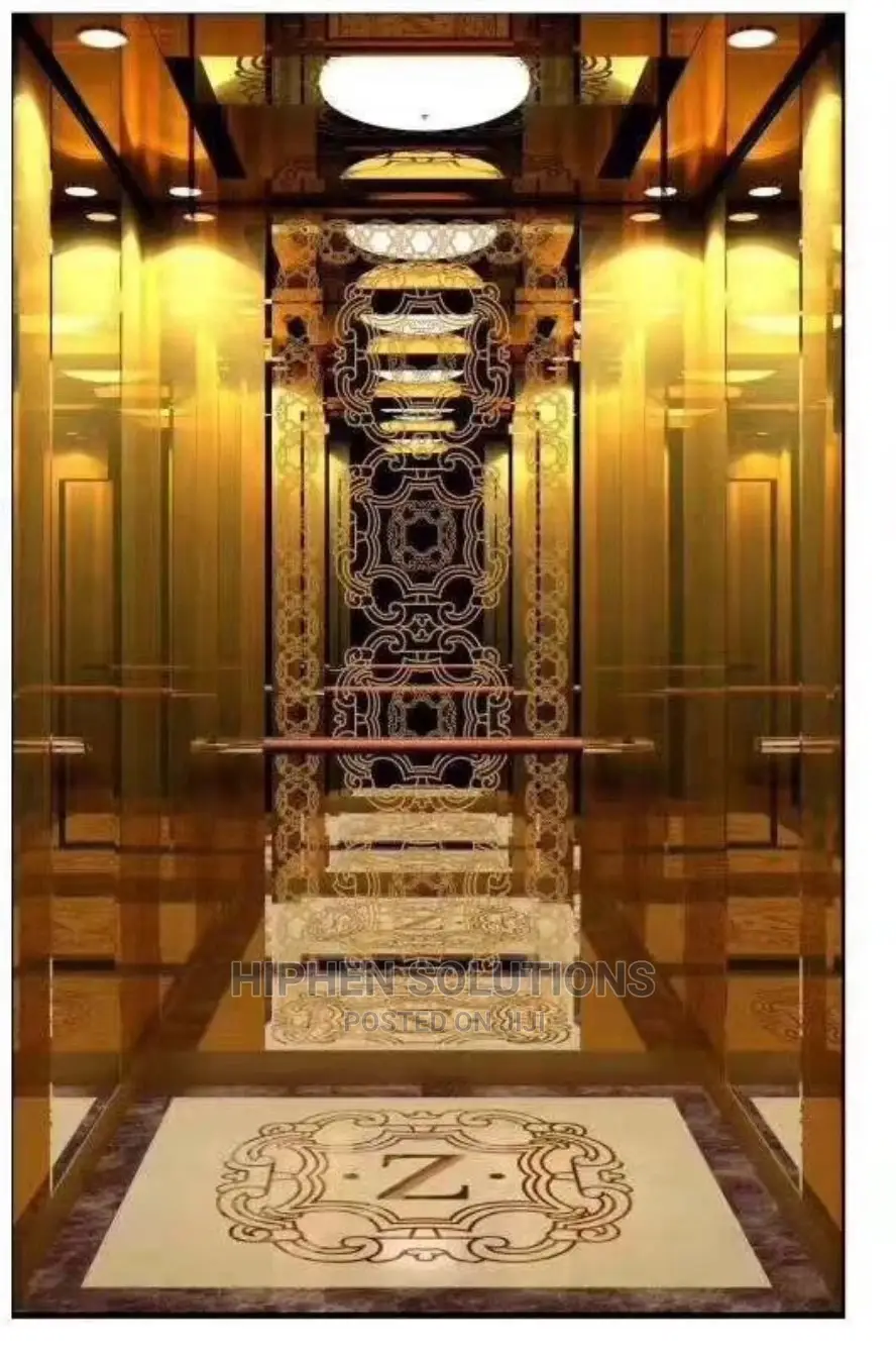 Smart Elevator System
