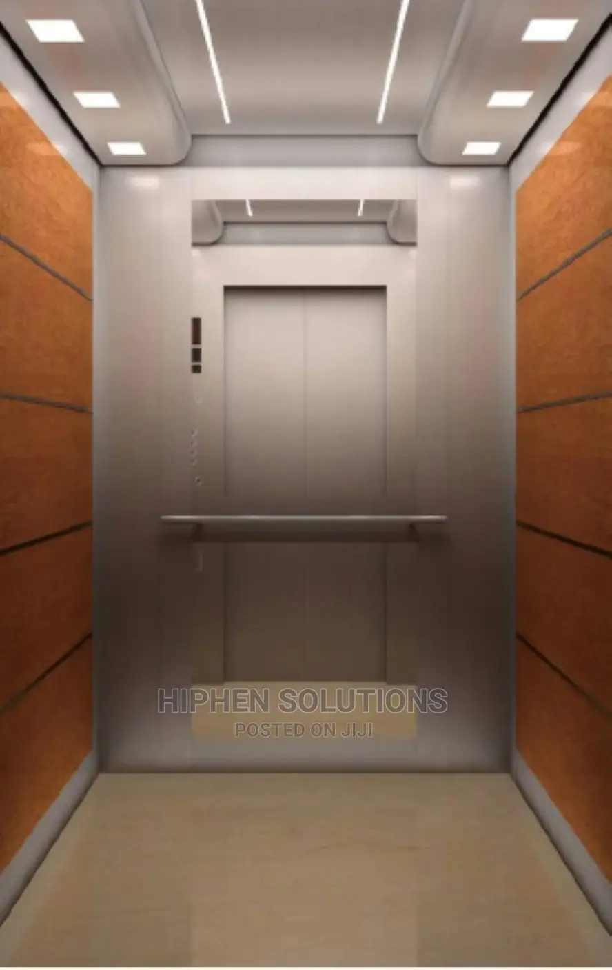 Smart and Intelligent Elevator System