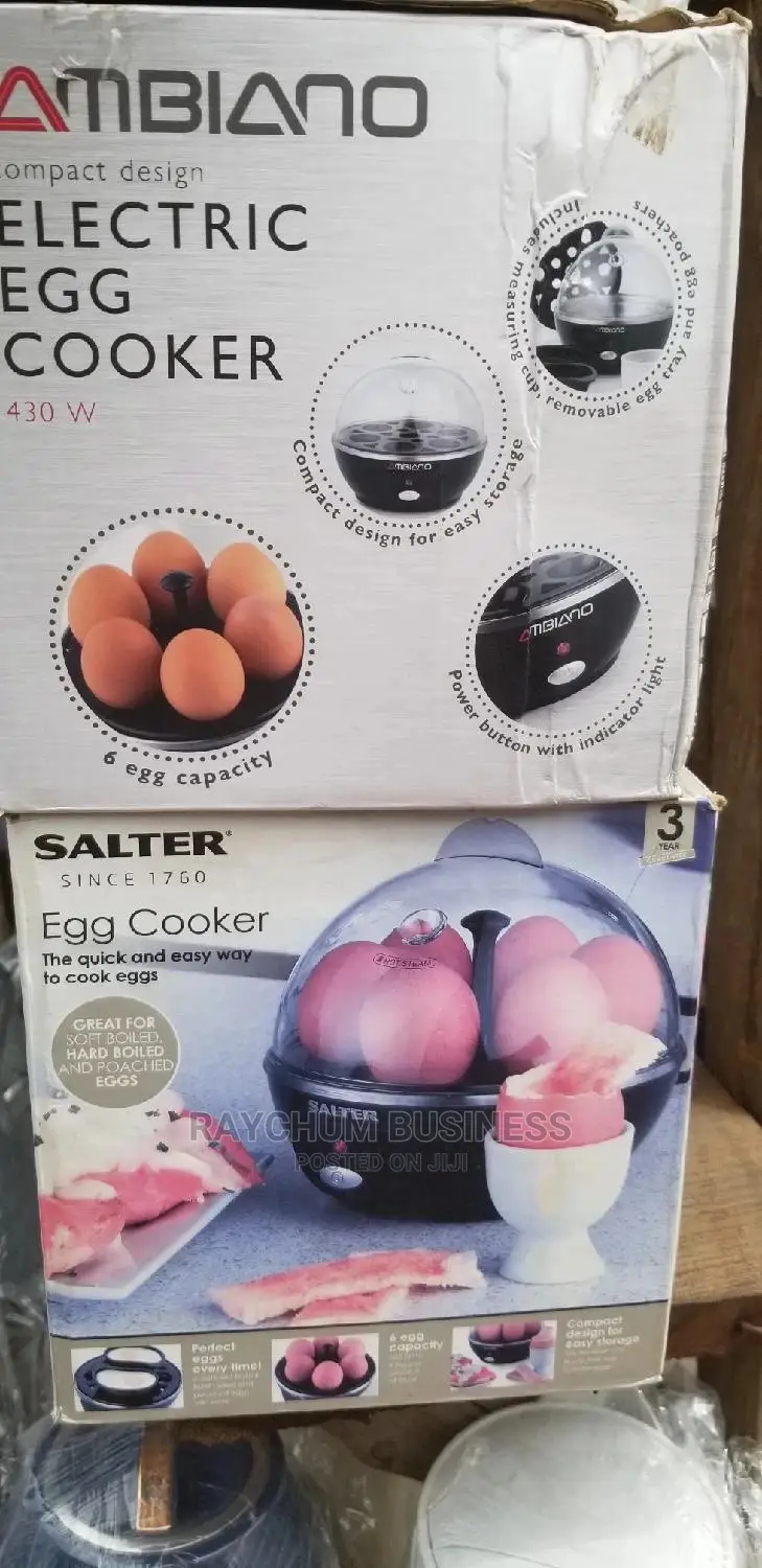 Salter Perfect Eggs Delicious Breakfast