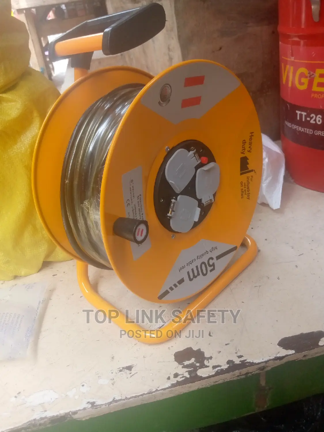 Extension Cable 50 Metres