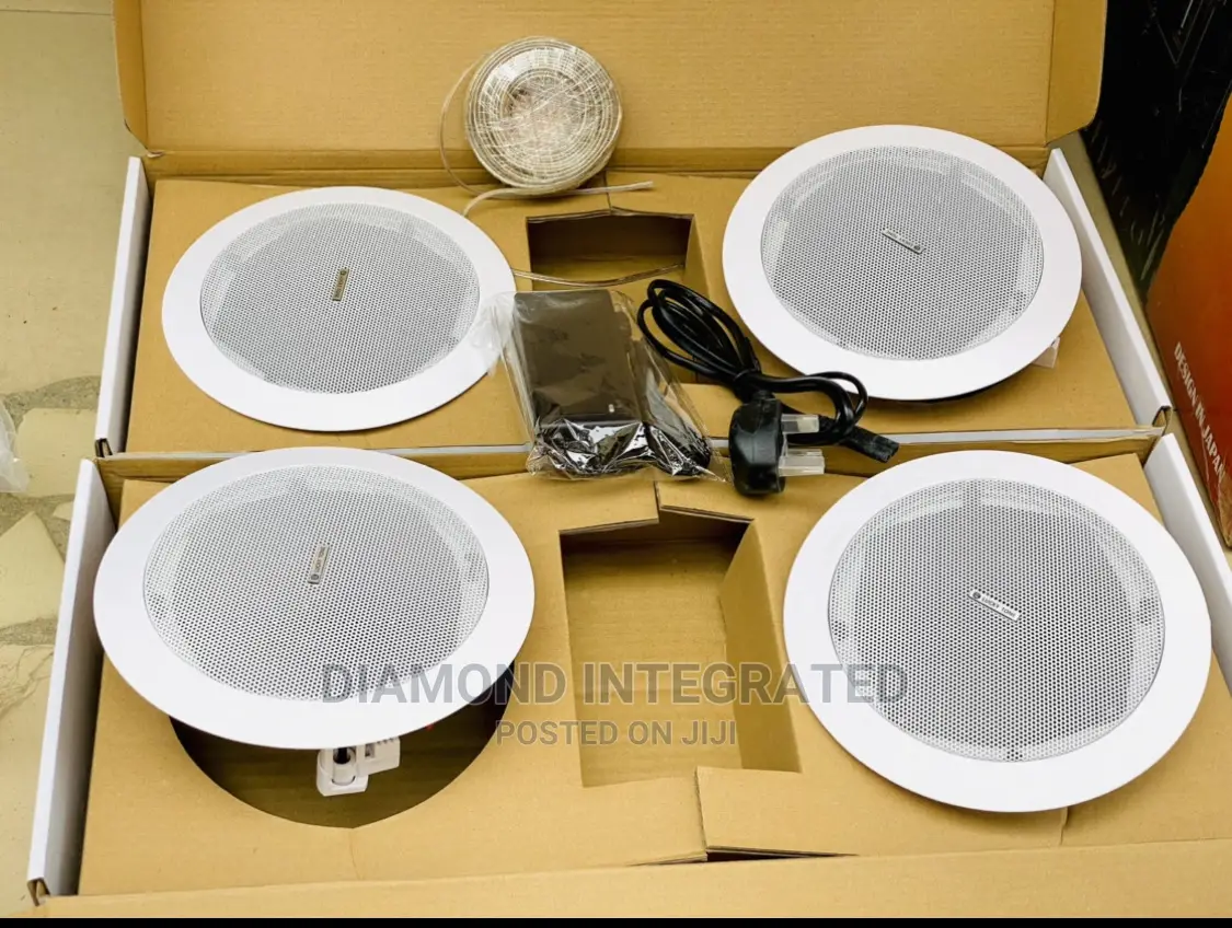 4 in 1 Lucky Tone Bluetooth Ceiling Speaker