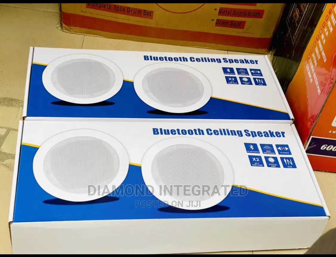 4 in 1 Lucky Tone Bluetooth Ceiling Speaker