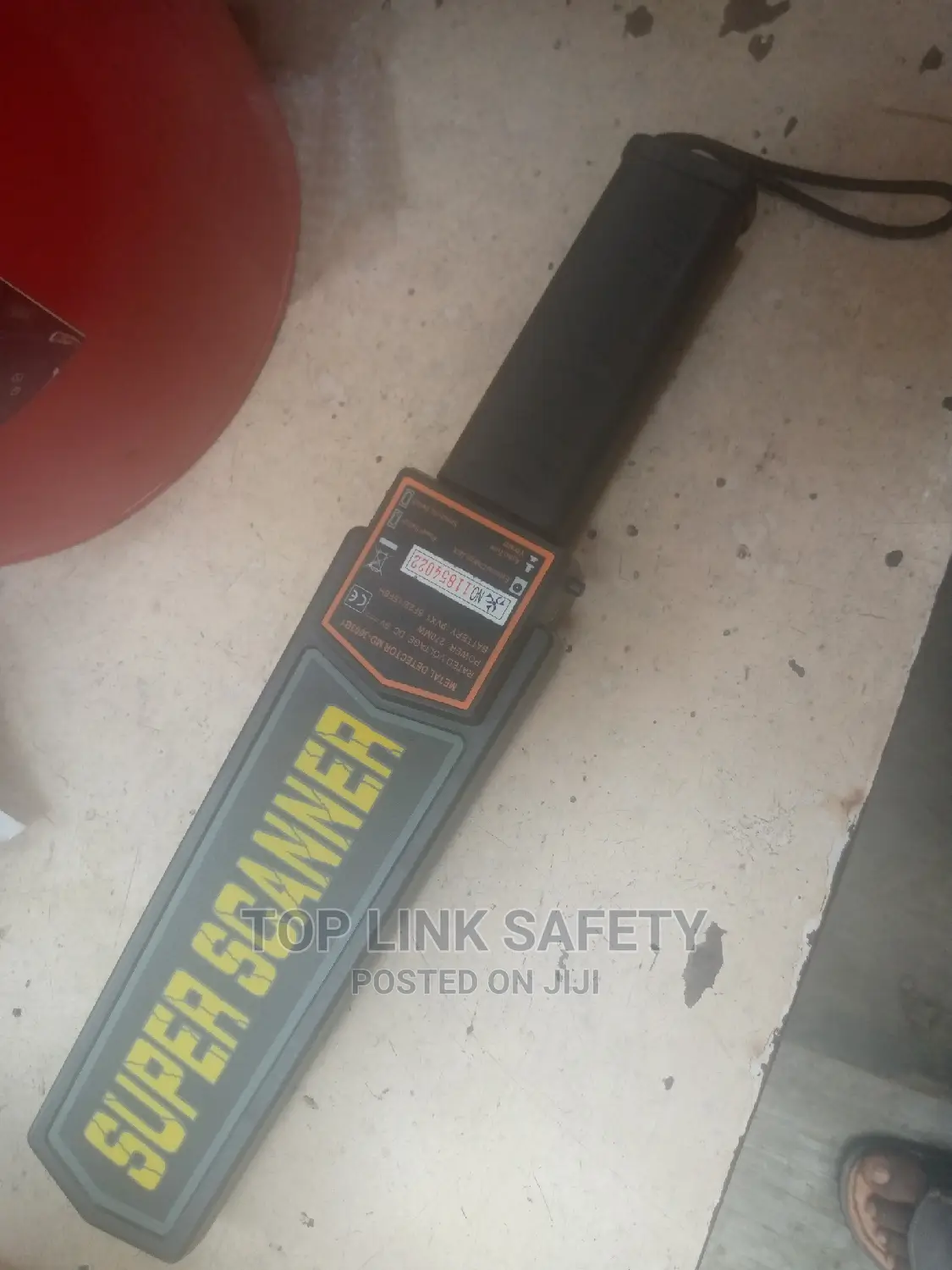 Metal Detector