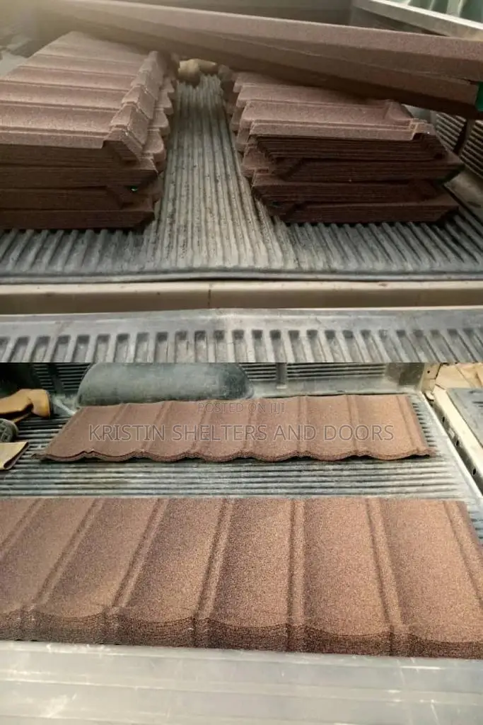 Chrisore Sunrise Limited Best In Quality Roofing Sheet