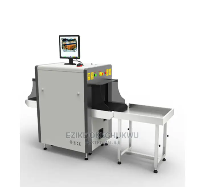 X-ray Baggage Scanner 50x30