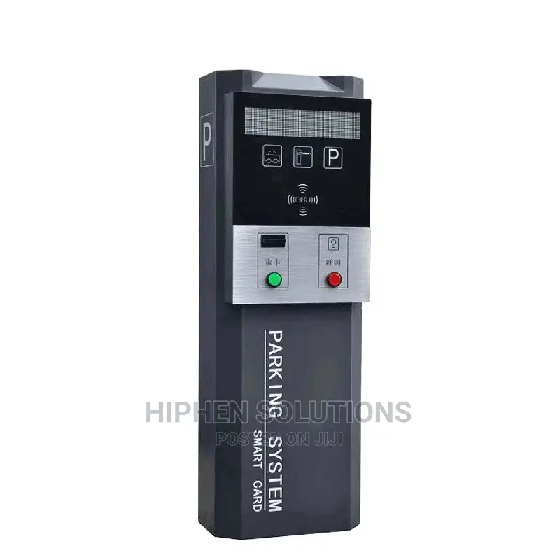 Intelligent Parking Management System