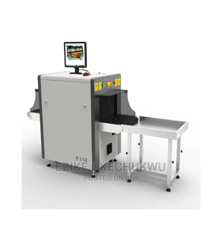 X-ray Baggage Scanner 50x30