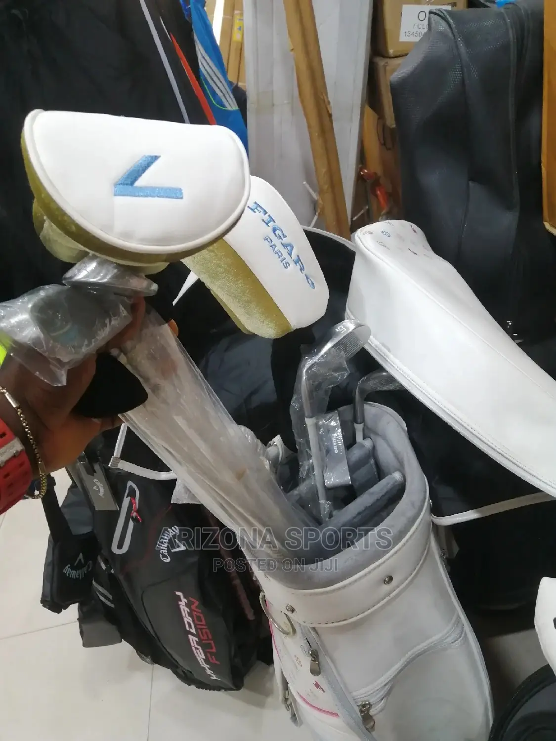 Sef Of Golf