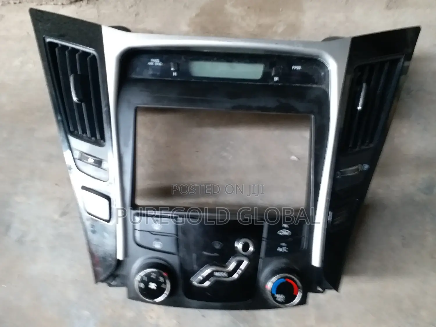 Sonata Hyundai Ac Casing