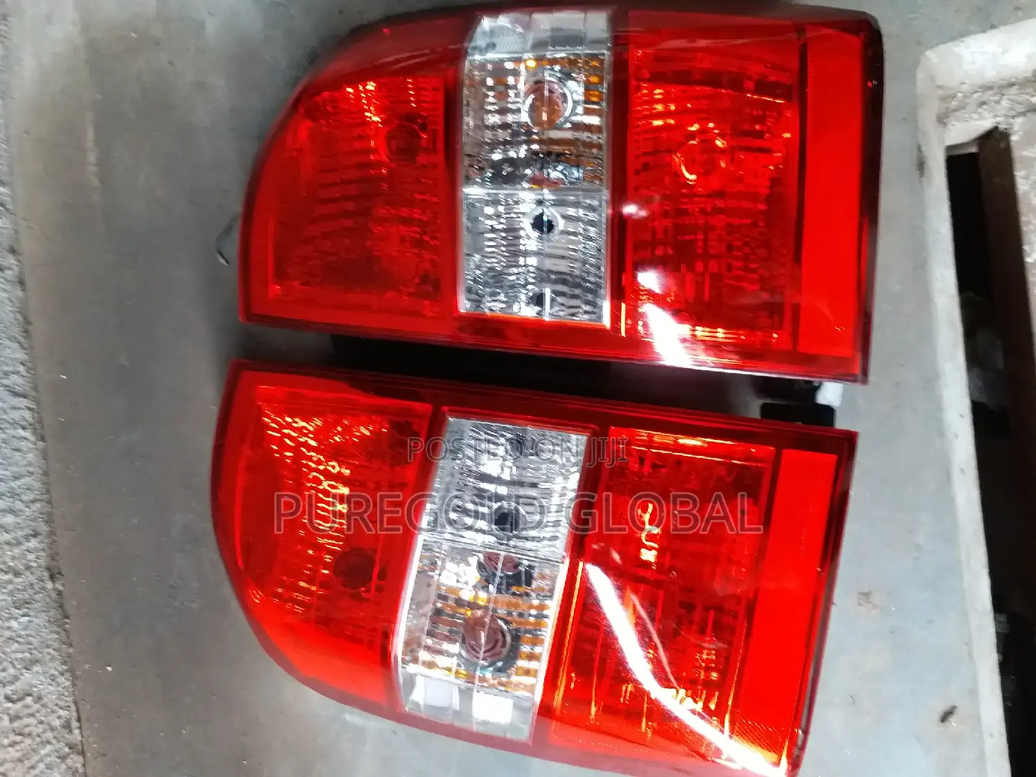 Rear Light for Sedona 2010 Model