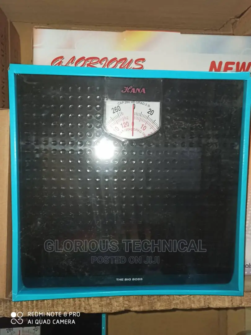 9012 Bathroom Scales