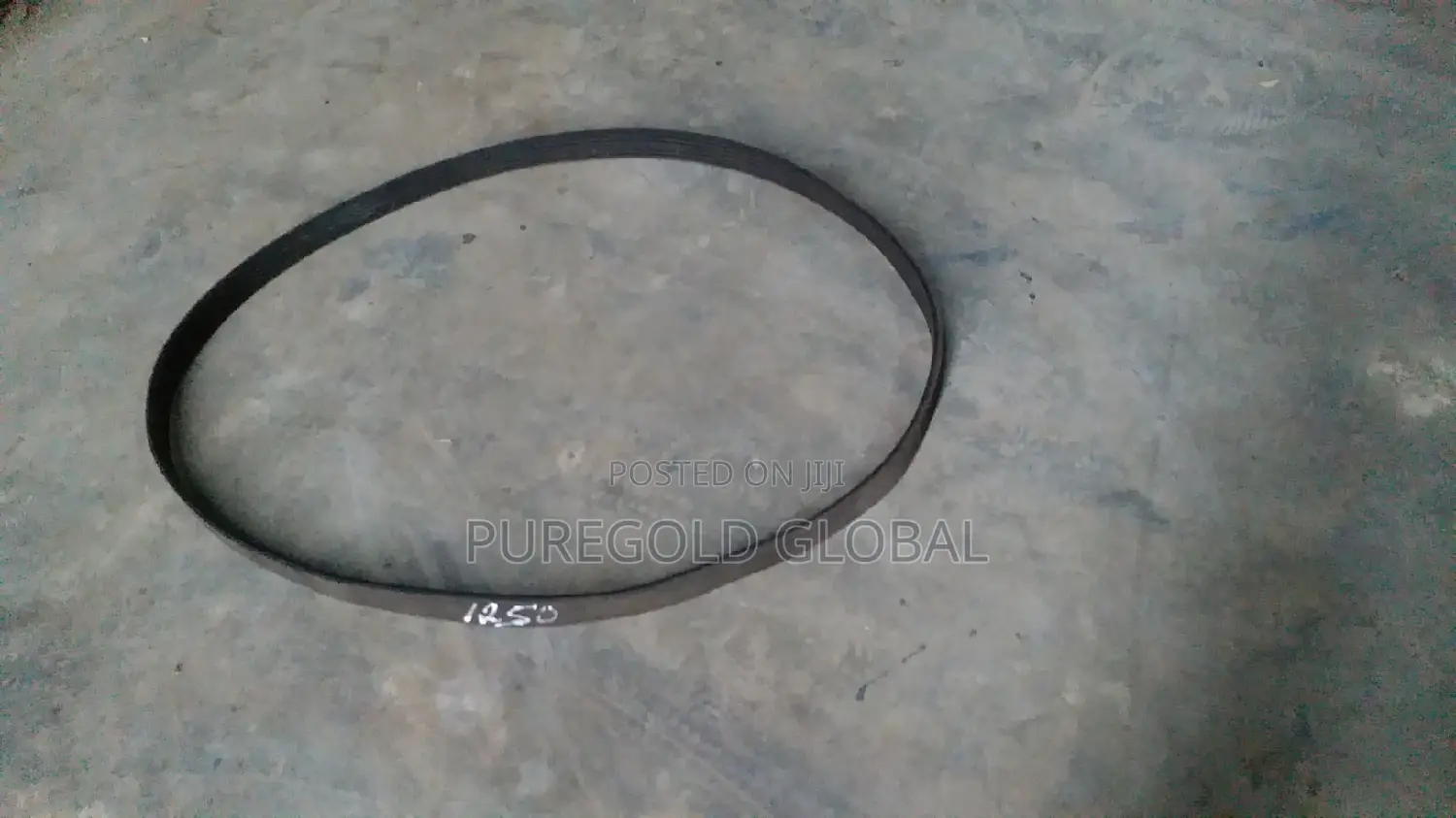 Alternator Belt for Corolla 09
