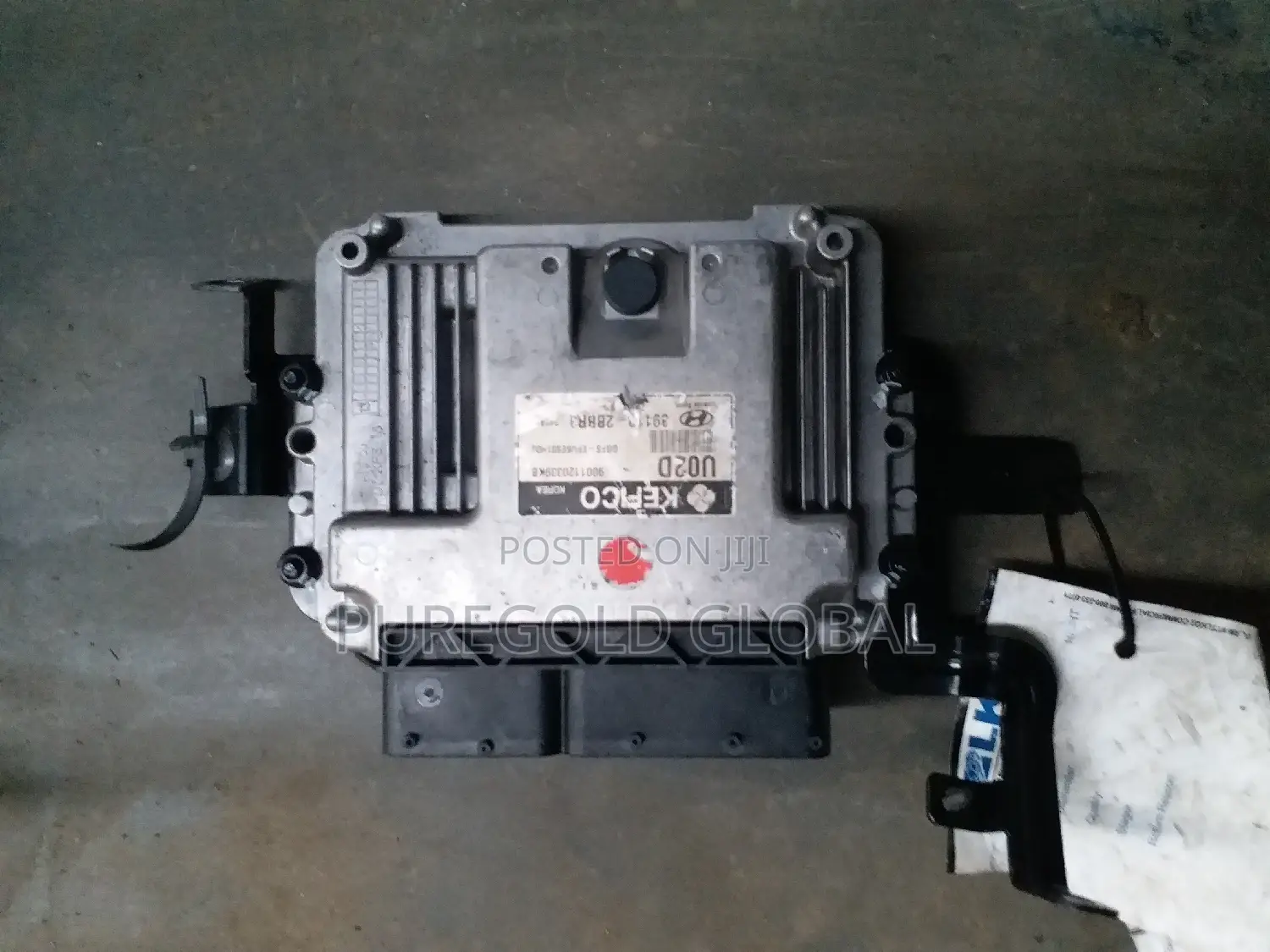 Brain Box for Hyundai Velostar 2012 Model