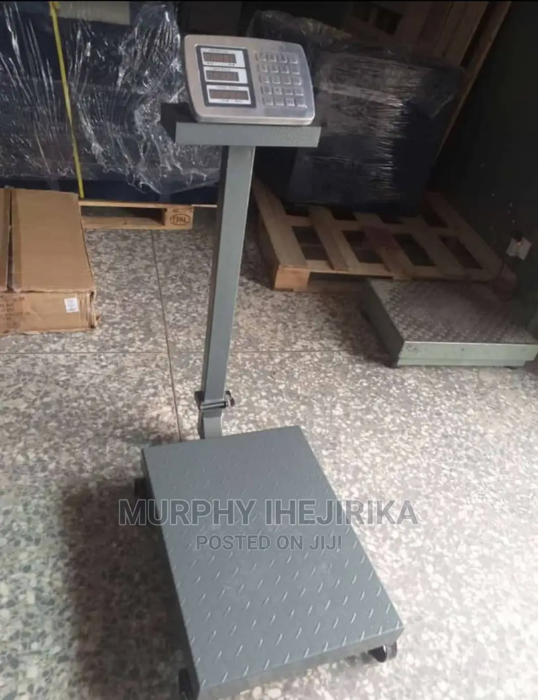 Digital Scale