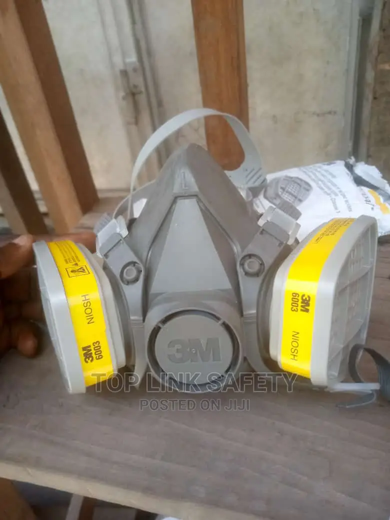 3M Respirator Half Face