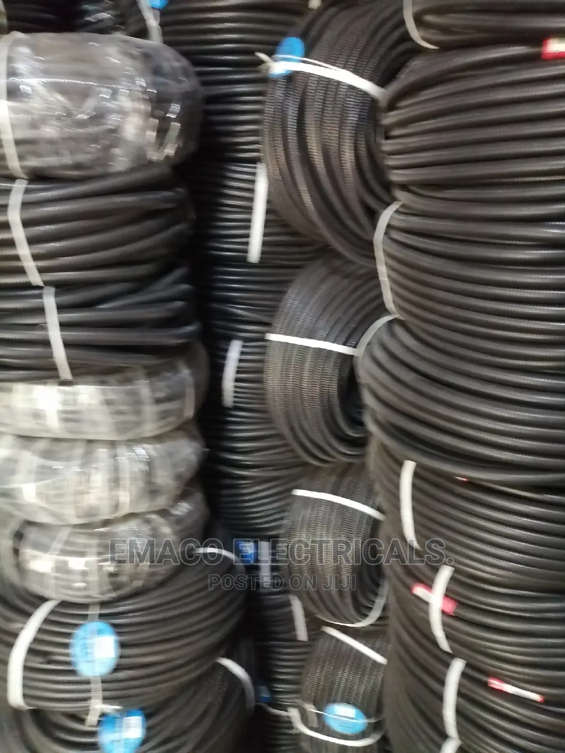 Flexible Conduit Pipes 20mm by 100 Mtrs